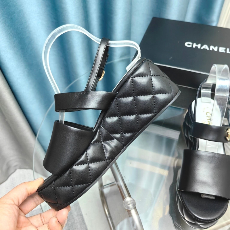 Chanel Sandals